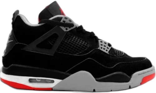 Jordan 4 OG Black Cement (1989)