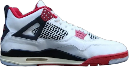Jordan 4 OG Fire Red (1989)