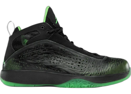 Jordan 2011 Warrior Pack Neo Lime