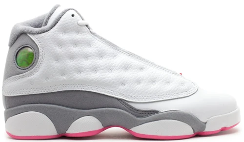 Jordan 13 Retro White Spark Stealth (GS)