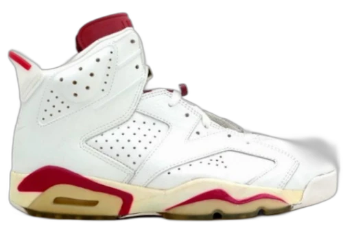 Jordan 6 OG New Maroon