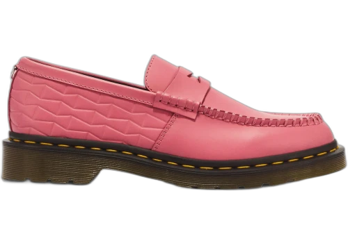 Dr. Martens Penton Loafer Wasted Youth Pink