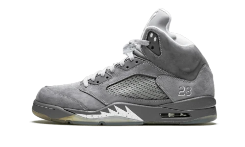 Jordan 5 Retro Wolf Grey (2011) (GS)