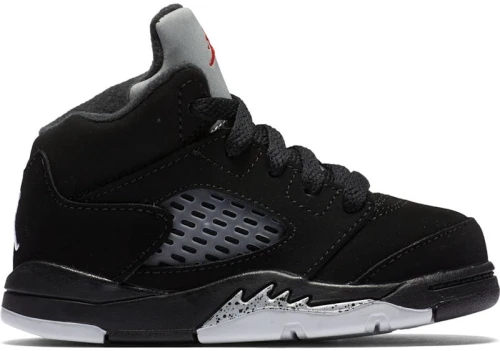 Jordan 5 Retro Black Metallic (2016) (TD)