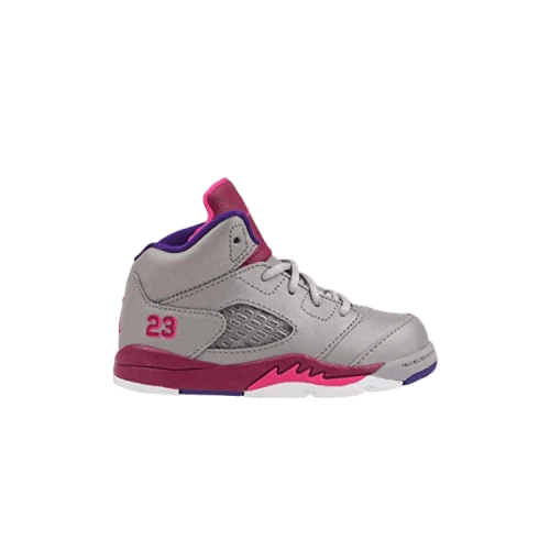 Air Jordan 5 Retro TD 'Pink Floral'