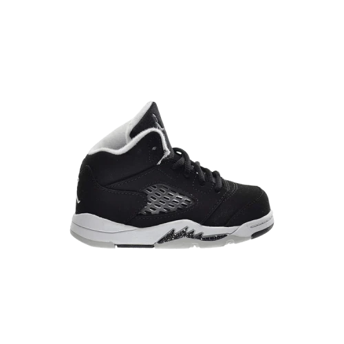 (TD) Air Jordan 5 Retro 'Black'