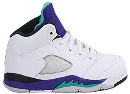 Jordan 5 Retro Grape (2013) (TD)