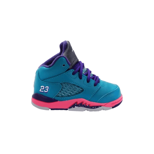 Air Jordan 5 Retro TD 'Tropical Teal'