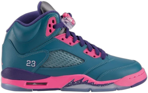 Jordan 5 Retro Tropical Teal (GS)
