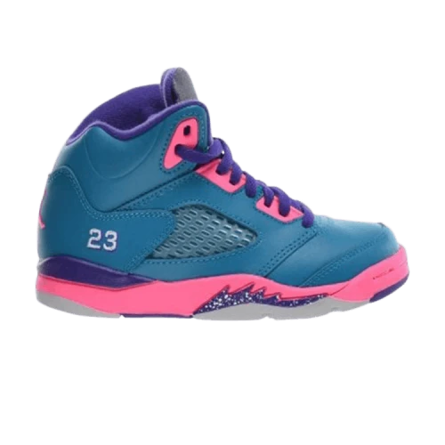 Air Jordan 5 Retro PS 'Teal'