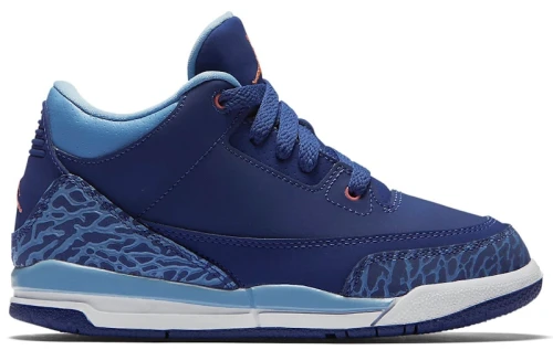 Jordan 3 Retro Purple Dust (PS)