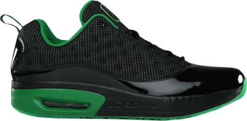 Jordan CMFT 13 Black Green Apple