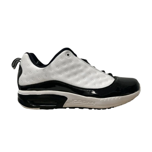 Jordan Comfort Viz Air 13 White Black