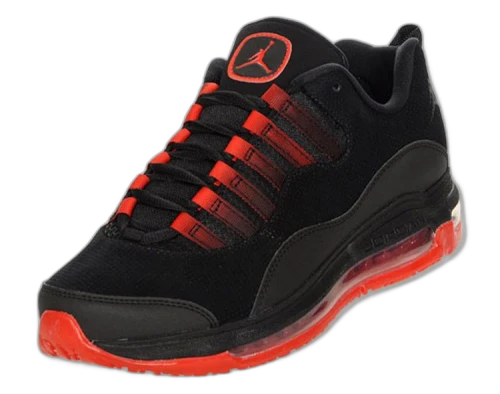Jordan CMFT Air Max 10 Black Challenge Red