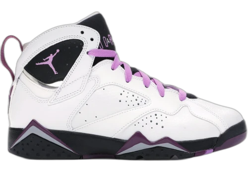 Jordan 7 Retro Fuchsia Glow (GS)