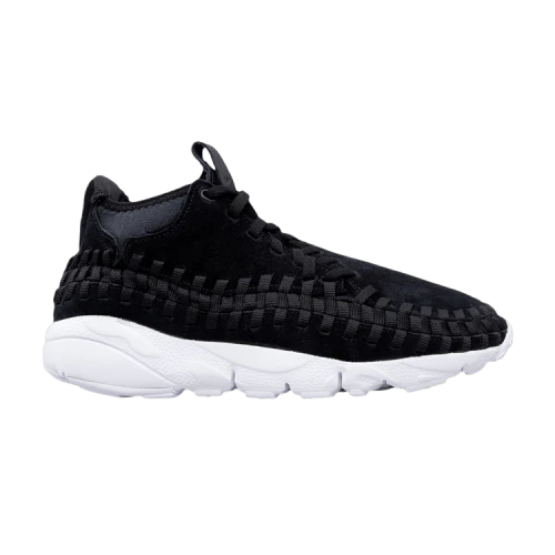 Nike Air Footscape Woven Chukka 'Black'