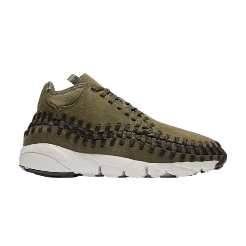 Nike Air Footscape Woven Chukka 'Cargo Khaki'
