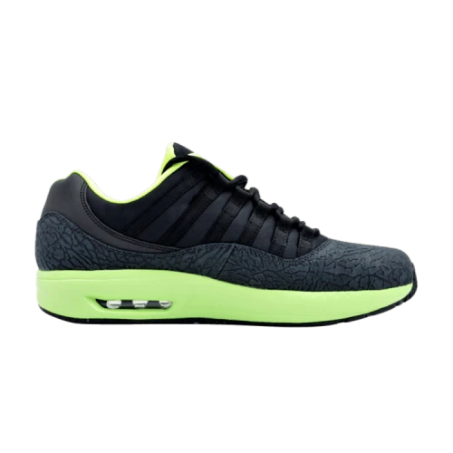 Jordan Cmft 11 Viz Anthracite/Volt-Black