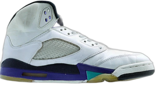 Jordan 5 OG Grape (1990)