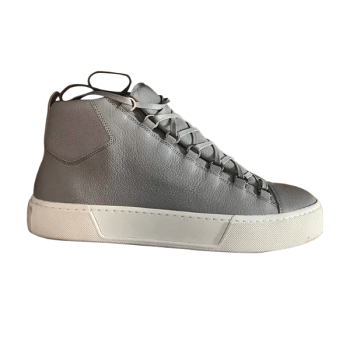 Balenciaga Arena High 'Tumbled Grey'