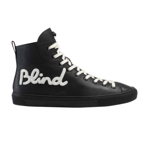 Gucci Leather High 'Blind For Love'
