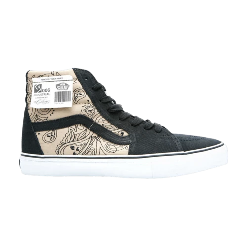 Vans Sk8 Hi 'Cartoon'