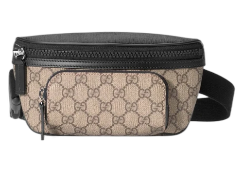 Gucci Eden Belt Bag Beige/Ebony