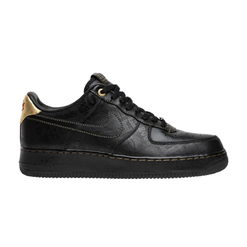 Nike Air Force 1 Low Black History Month (2011)
