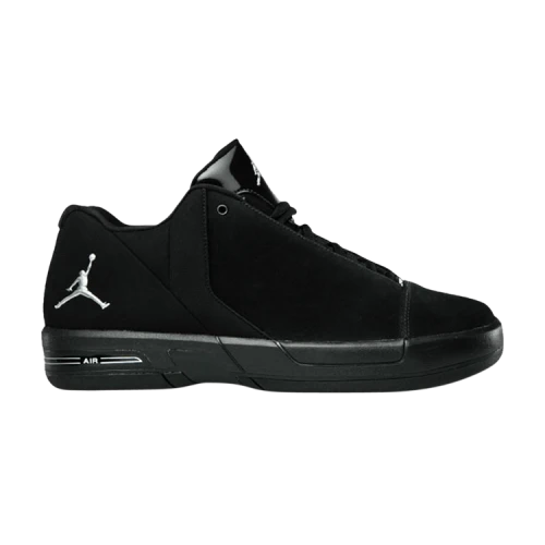 Air Jordan Team Elite 3 Low 'Black'