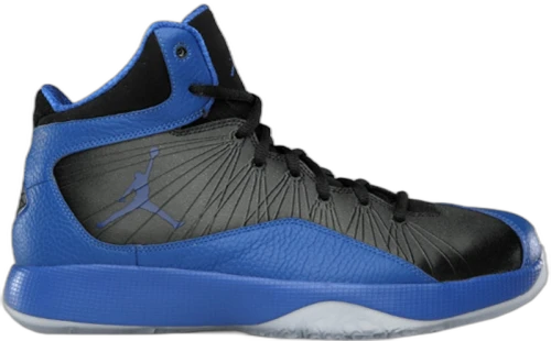 Jordan 2011 A Flight Black Varsity Royal