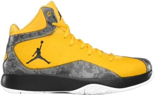 Jordan 2011 A Flight Varsity Maize