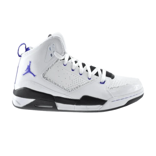 Air Jordan SC-2 'White Bright Concord'