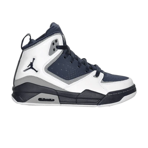 Air Jordan SC-2 GS 'White Blue'