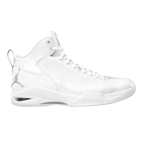 Air Jordan Fly 23 'White Metallic Silver'