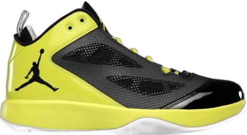 Jordan 2011 Q Flight Black High Voltage