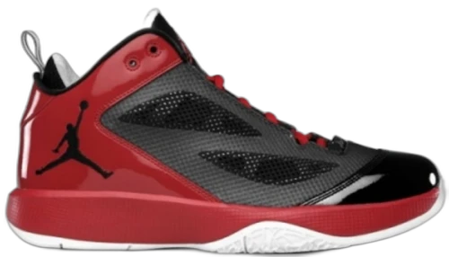 Jordan 2011 Q Flight Black Varsity Red