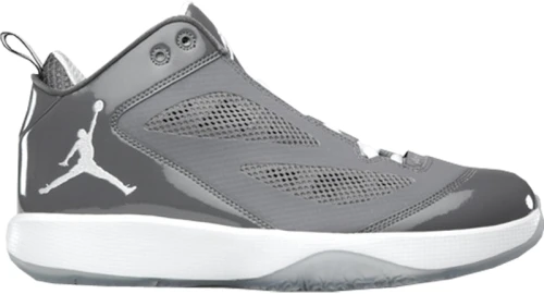 Jordan 2011 Q Flight Light Graphite