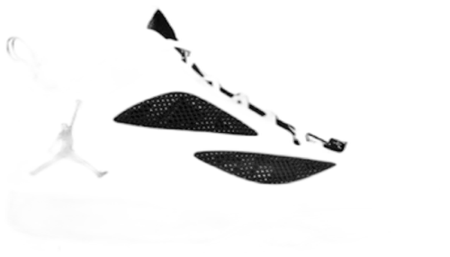 Jordan 2011 Q Flight White Black