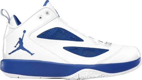 Jordan 2011 Q Flight White Royal