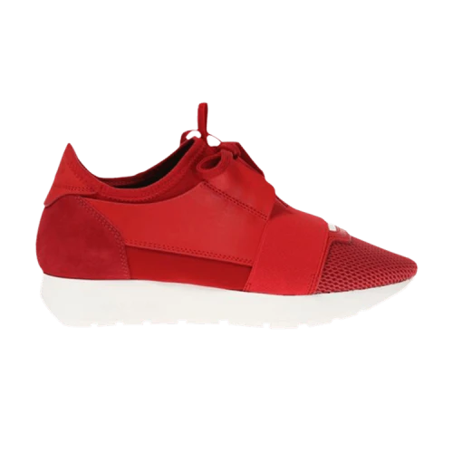Balenciaga Race Runner 'Red' (Women's)
