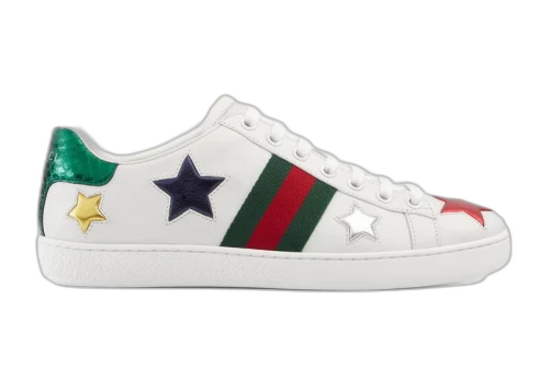 Gucci Ace Stars (W)