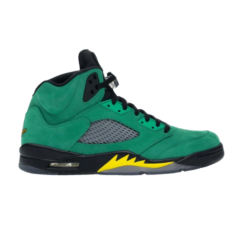 Jordan 5 Retro Oregon Ducks