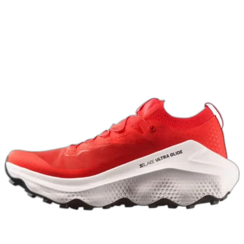 SALOMON S/Lab Ultra Glide 2 'Fiery Red'