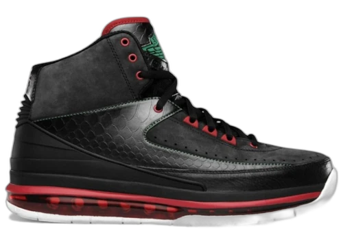 Jordan 2.0 Black