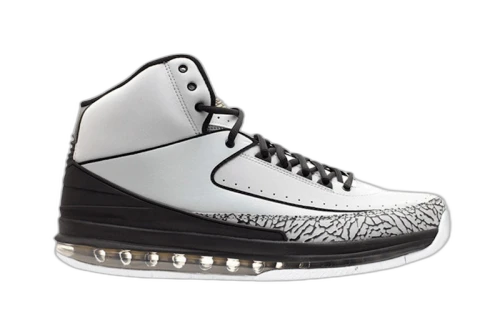 Jordan 2.0 Wolf Grey