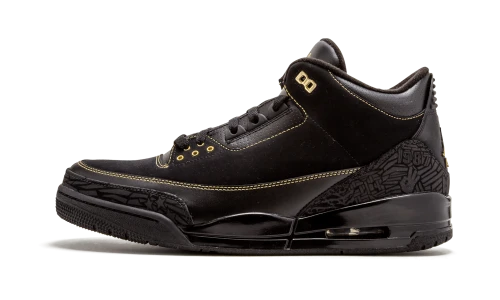 Jordan 3 Retro Black History Month