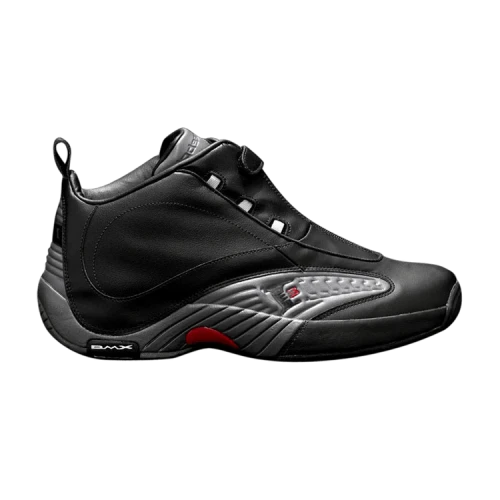 Reebok Answer 4 OG 'White Black' 2001