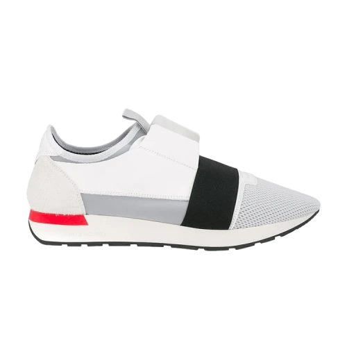 Balenciaga Race Runner 'White Grey'