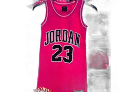 Jordan 23 Jersey Hyper Pink