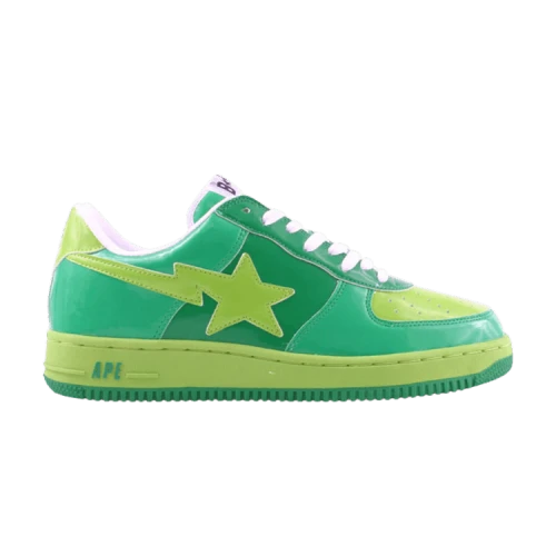 Bapesta FS-001 Low 'Green'